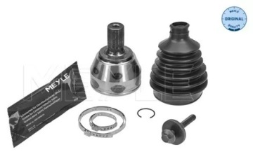 ADN18974 BLUE PRINT CV Joint Kit Front Axle, Wheel Side, With - View #7
