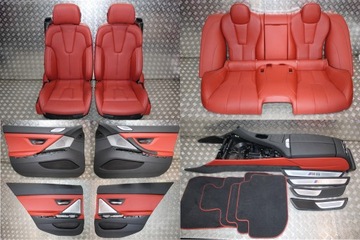 Seats BMW 6 E63/E64 (2003 - 2010) – buy new or used