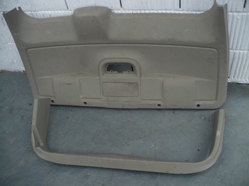 Chrysler town & country 11 upholstery trunk luggage, buy