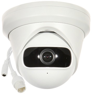 Відеокамера ip wewnętrzna, зовнішня hikvision ds-2cd2345g0p-i f1.68 dome, фото
