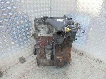 Двигун 2.0 tdci d4204t ford mondeo mk4 182 тис. км, фото
