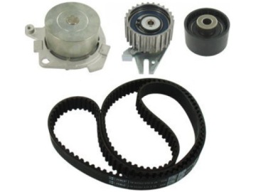 FEBI Water Pump & Timing Belt Kit AUDI VW 2,0 06B106119A - View #3