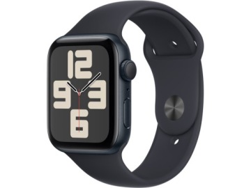 Smartwatch apple watch 8 45 mm gps a2771 silver алюминий - купить