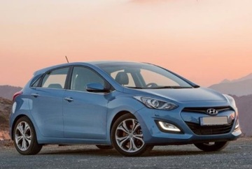 Лобовое стекло hyundai i30 2012-, фото