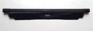 Ролета багажника opel zafira a дорестайлинг 129 cm, фото