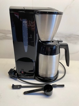 Кавоварка крапельна melitta single 5 0,65 l чорний, фото