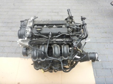 Двигатель комплектный ford ka+ plus 16- 1.2 ti-vct, фото