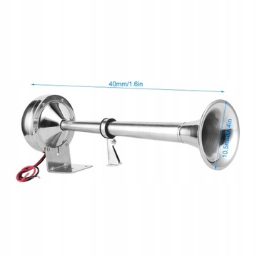 Signal pneumatic fanfare horn traba 12v, buy