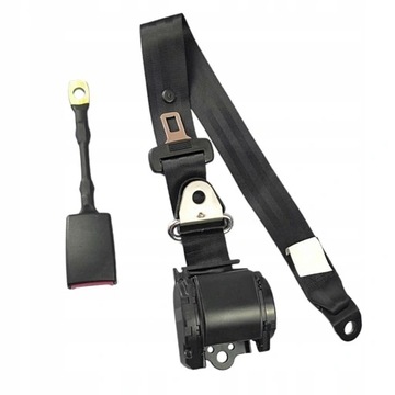 Universal 3-spotlight seat belt, buy