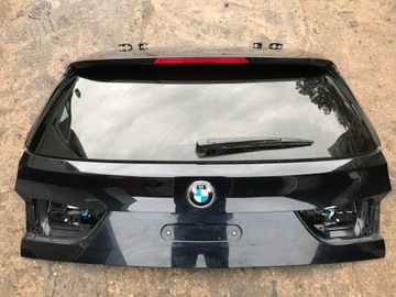 Bmw x5 f15 trunk luggage carbon schwarz 4169, buy