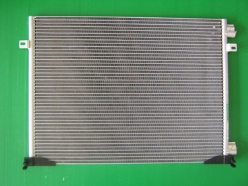 Радиатор кондиционер. opel vivaro 2.0 16v 1.9 dti 1.9 di, фото