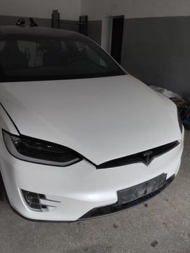 Tesla x передок комплектный, фото