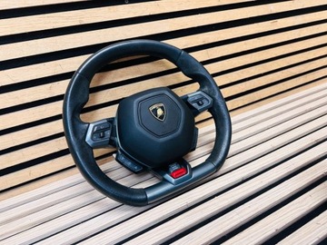 Panthek Automobili Lamborghini Gaming Steering Wheel ab 153,86 €