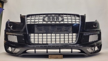 Audi q7 s-line 4l0 atnaujint. modelis bamperis originalus, pirkti