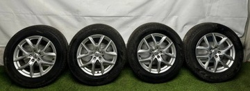 Volvo xc60 xc90 xc40 v60 v50 диски колеса шини pirelli r18, фото