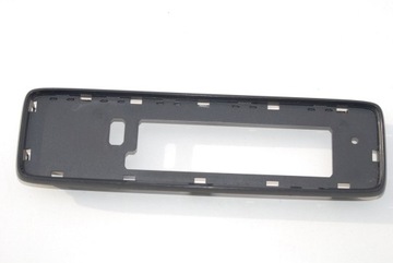 Панель передній для xbox 360 e чорний, фото