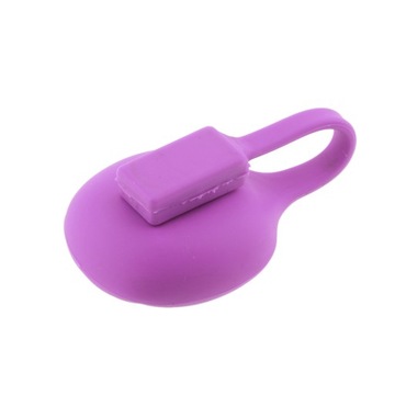 Резервний ремінець на тримач магнітний на фіолетовий, фото