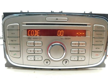 Radio seat altea toledo cd mp3 aux code europe - Car part Online