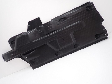 Plate chassis cover right 6q0825202n audi a1 8x 10year, buy