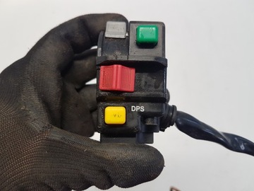 Can Am Outlander Pièces Left Handlebar Control Switch For Can-Am Renegade 500-1000 2007-2016 - Start /Stop/Kill & Headlight ATV Handlebar Controls Can Am Renegade - Foto 6