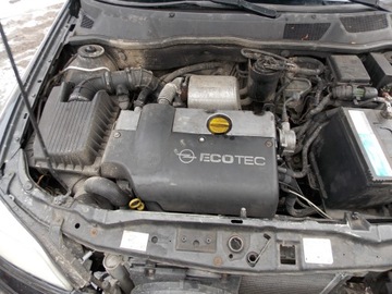 Головка двигателя 2.0 16v дизель dti dl opel astra g vectra b c, фото