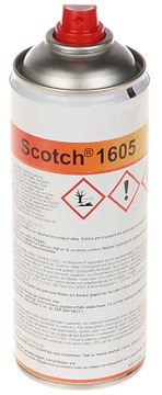 Aerozol osuszający scotch-1605/400 3m, фото