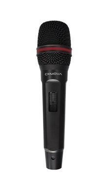 Мікрофон динамічний вокальний ckmova dvm10, фото