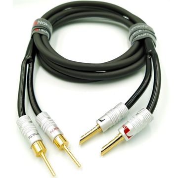 Кабель акустичний nakamichi klotz ly225 2x2,5mm аудіофілський кабель 2 x 2,5 mm² 10 m, фото