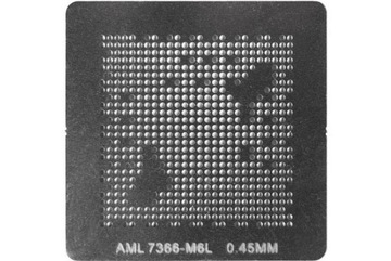 Chip bga сито aml7366-m6l, фото