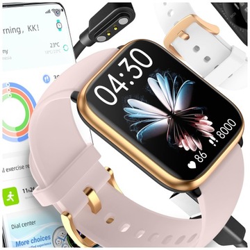 Kw top 55 smartwatch