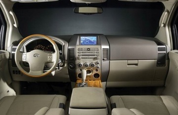 Дисплей монитор дисплей infiniti qx56 2004-2010, фото