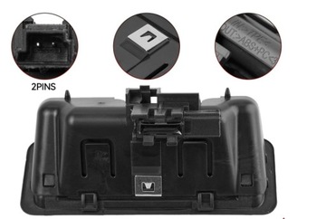 Button microstic trunk luggage bmw 3 e90 e91 5 e60 e61, buy