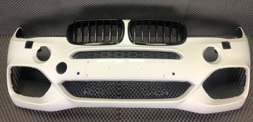 Bmw x5 m package front bumper bmw f15 m package, buy