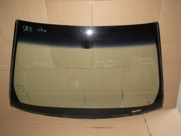 Cadillac 04r srx front window front front, buy