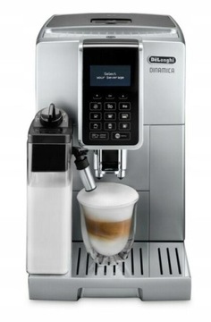 Автоматичний кавоварка de'longhi ecam 350.55b 1450 в чорний, фото