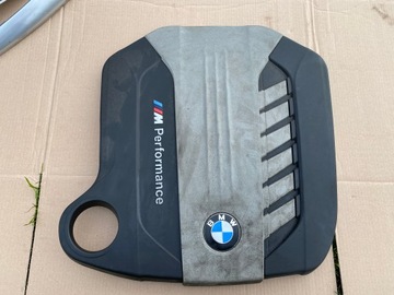 Motorabdeckung BMW X6 (F16, F86) 7800350 M 50d
