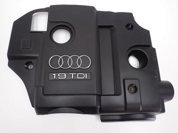 Cover cover engine audi a4 b7 1.9 tdi 07r, buy