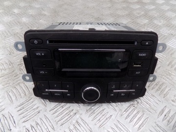 Cd Radio Player Dacia Dokker Duster Sandero 2 281152320R 5279