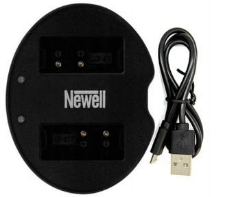 Зарядка newell sdc-usb для canon, фото