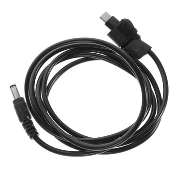 Usb c to dc адаптер power розширення charge кабелі, фото