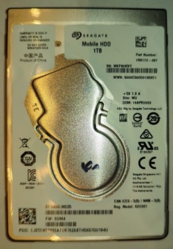 Купить Диски HDD st1000lm035 в Украине