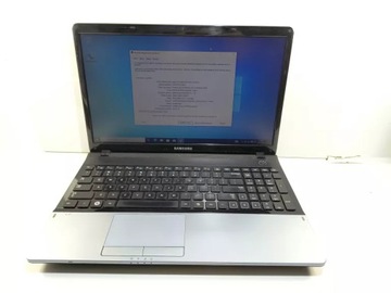 Ноутбук samsung np300e5c 15,6 " intel core i3 4 gb / 320 gb, фото