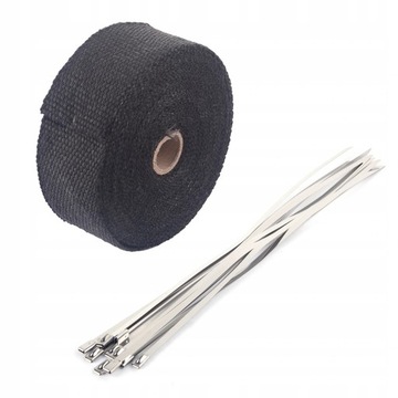 Wrap thermal exhaust wrap thermal 10m, buy