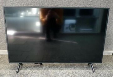 Телевізор led samsung ue43au7192u 43" 4k uhd чорний, фото