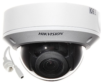 Відеокамера kopułkowa dome ip hikvision ds-2cd1743g0-iz 4 mpx, фото