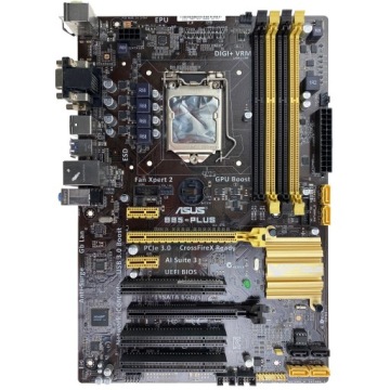E3 1270(i7 2600) 4x3,40ghz asus p8b75-m lx 16gb - купить в DARSTAR