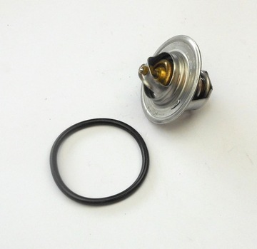 Termostato Motore DENSO DTM88284 - Con Guarnizione | Apertura A 88&deg;C Per Risparmio Carburante