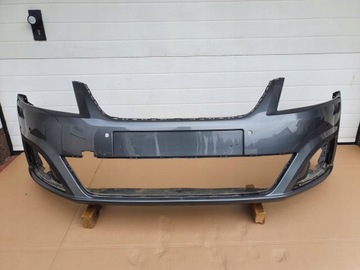 Seat Alhambra 7N - body kit, front bumper, rear bumper, side skirts