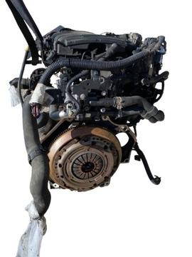 Astra h zafira b 1.6 16v комплектный двигатель z16xer, фото