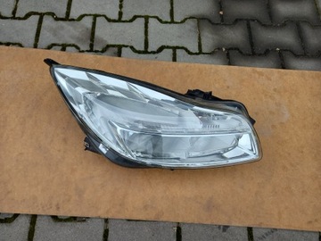 Headlight light opel insignia and right europe original whole, buy